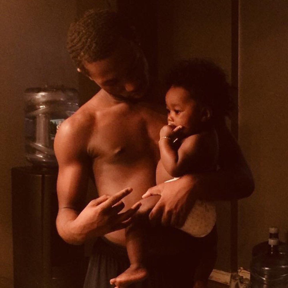 Meet your Posher, Jahieem